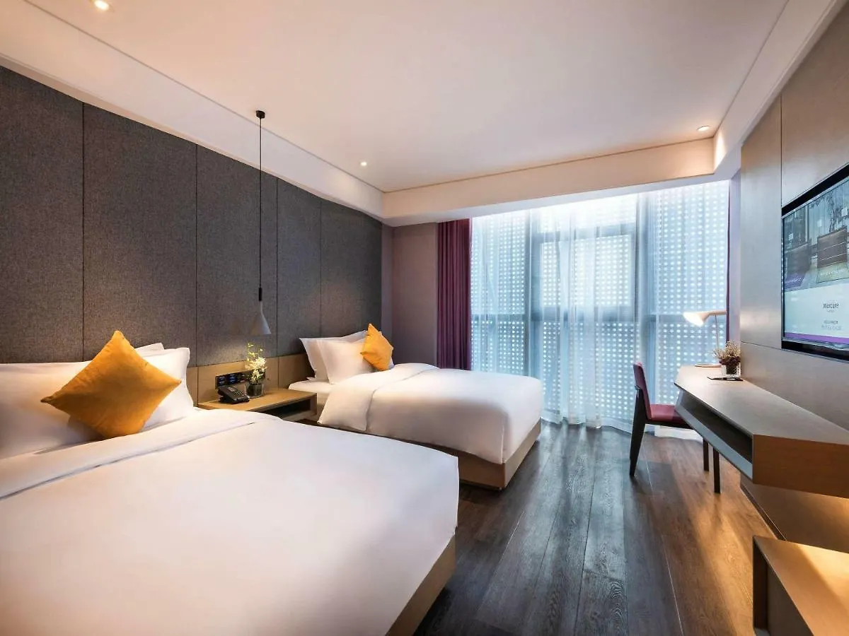 Mercure Suzhou Downtown Chiny