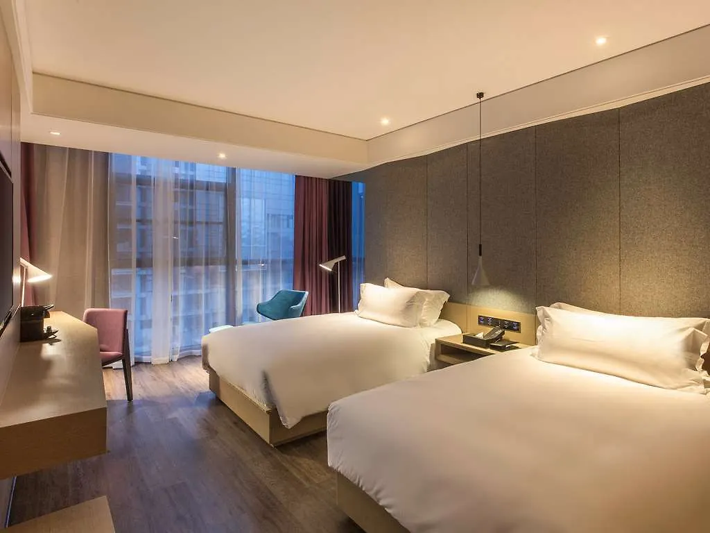 Mercure Suzhou Downtown 4*, Suzhou (Jiangsu)