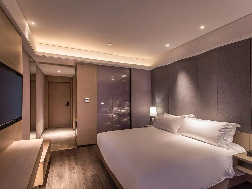 Mercure Suzhou Downtown 4*, Suzhou (Jiangsu) Chiny