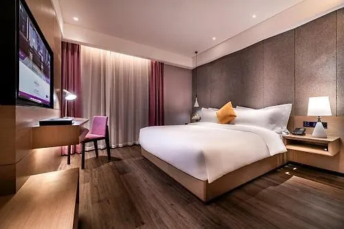 Hotel Mercure Suzhou Downtown
