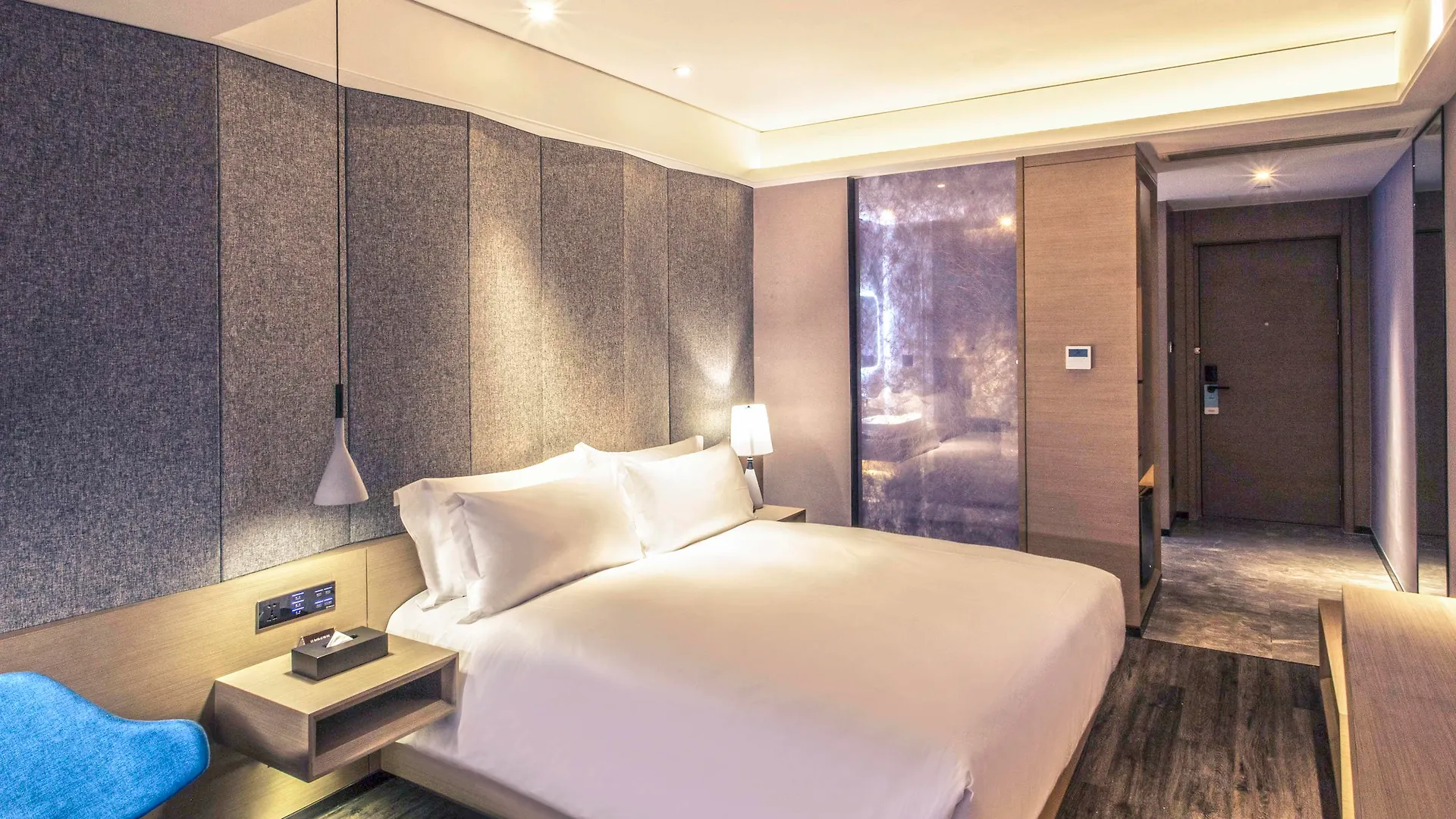 Hotel Mercure Suzhou Downtown
