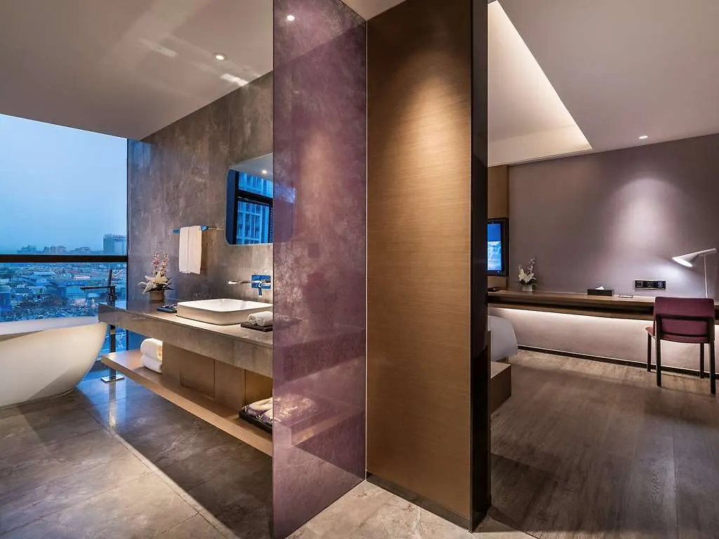**** Hotel Mercure Suzhou Downtown China