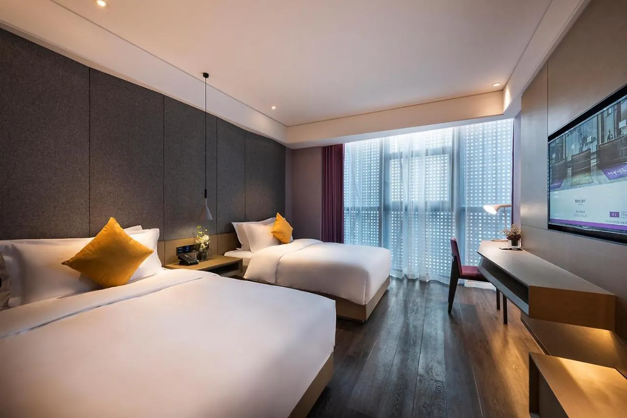 Mercure Suzhou Downtown Suzhou (Jiangsu)