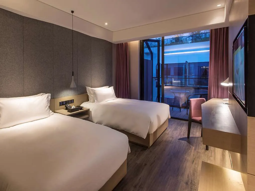 Mercure Suzhou Downtown China